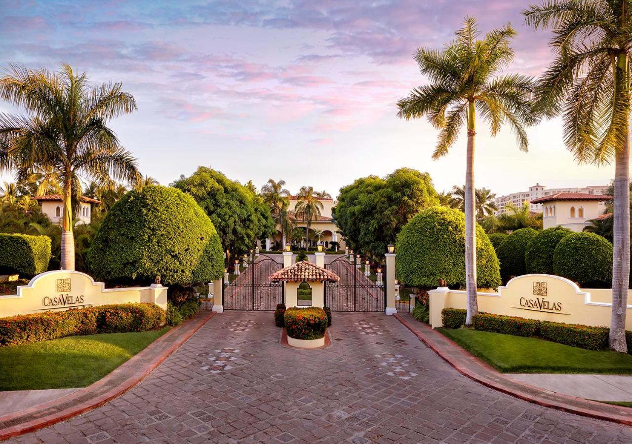 Casa Velas Adults Only All Inclusive Puerto Vallarta Extérieur photo
